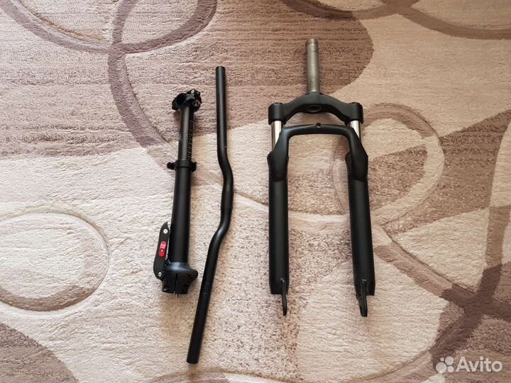 Комплект для электровелосипеда