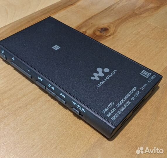 Плеер sony walkman NW-a47