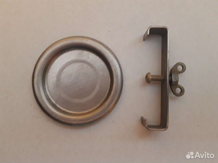 Крышка для консервирования (заготовка сухопарник)