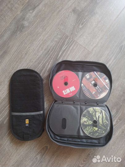 Органайзердля CD-дисков