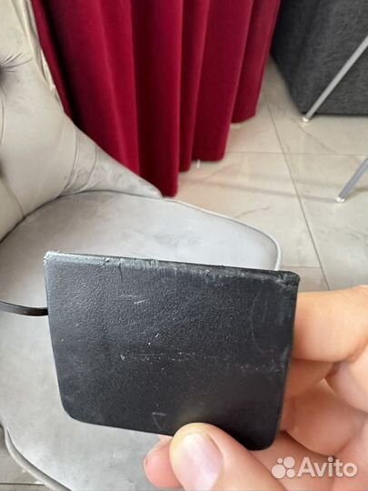 Заглушка заднего бампера f25