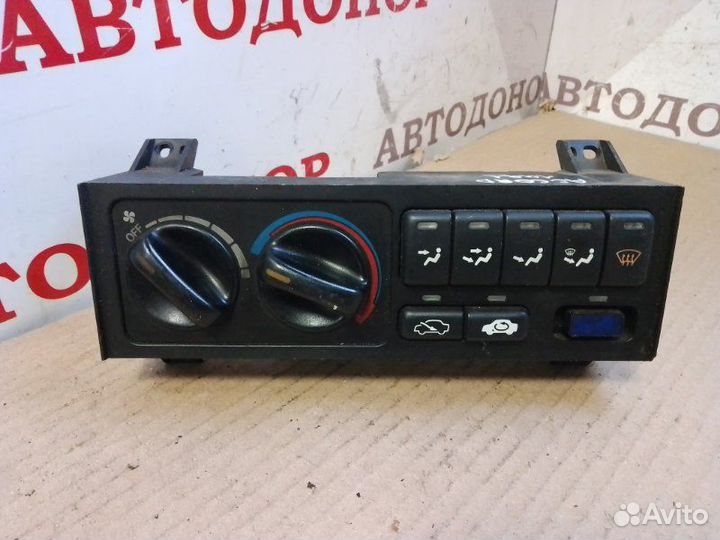 Переключатель отопителя печки Honda Accord 2.0