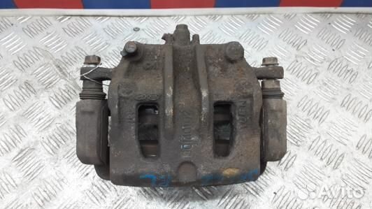 Суппорт тормозной передний левый KIA sorento 2 (SK