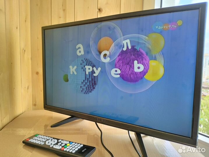 ЖК Телевизор 24