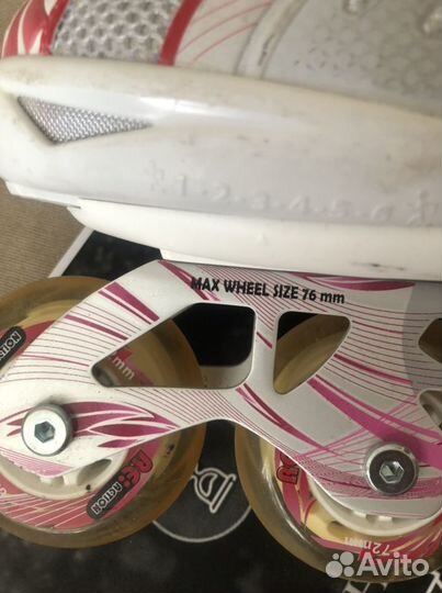 Ролики детские 36 размер