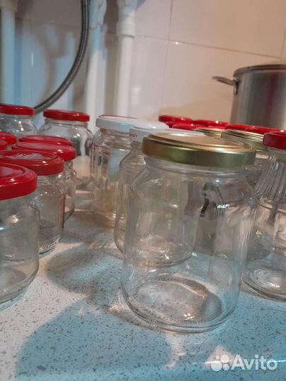 Банка 50гр до 1л
