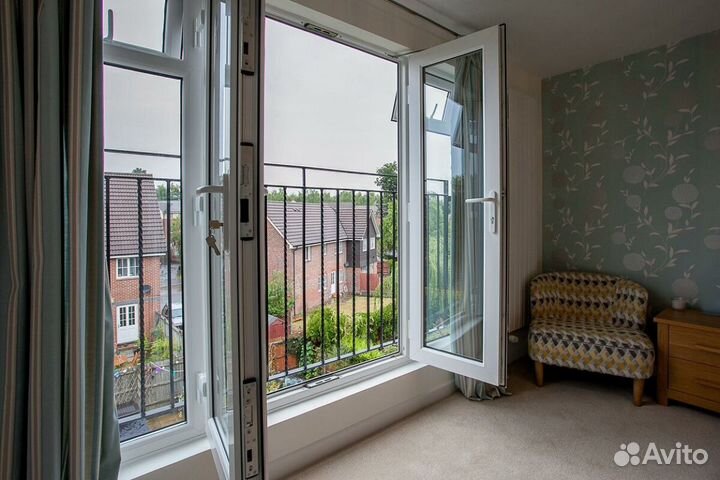 Пластиковые окна