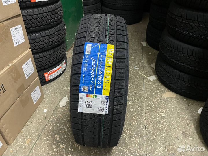 Habilead SnowShoes AW33 225/60 R17 99H