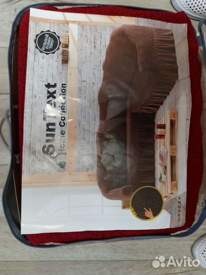 Чехол на угловой диван. Новый