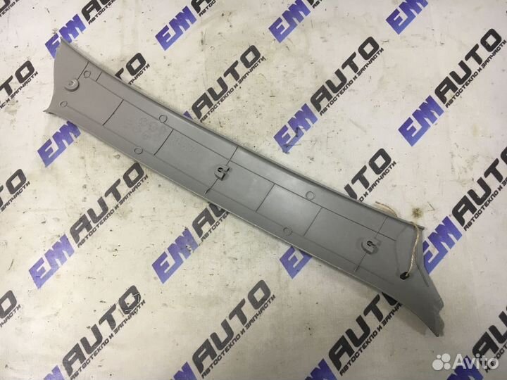 Накладка стойки передней левой Шевроле Lanos