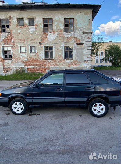 ВАЗ 2114 Samara 1.5 МТ, 2006, 167 221 км