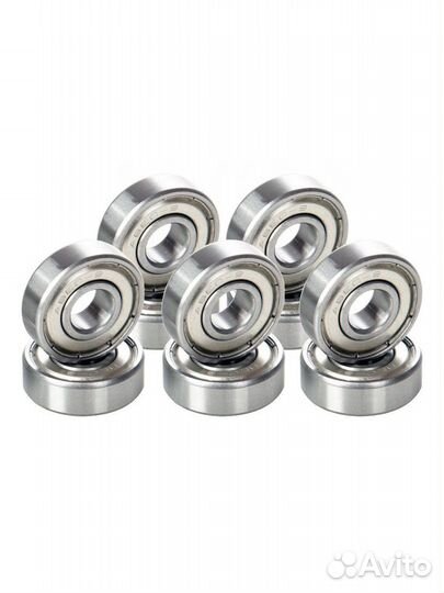 Подшипники для самокатов, скейтбордов, роликов