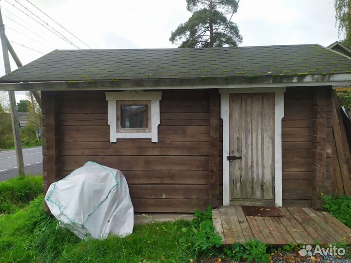 Продам баню 4,3*2,3м