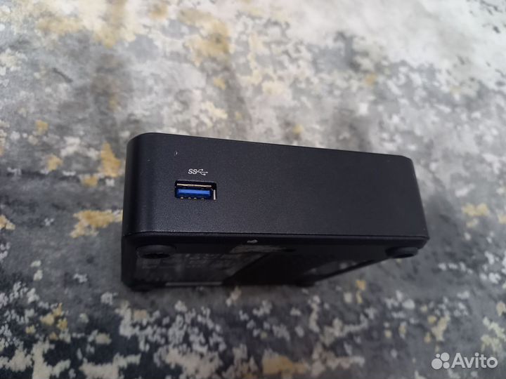 Неттоп (мини комп) intel NUC DC53427HYE