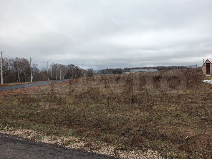 Участок 6,3 сот. (ИЖС)