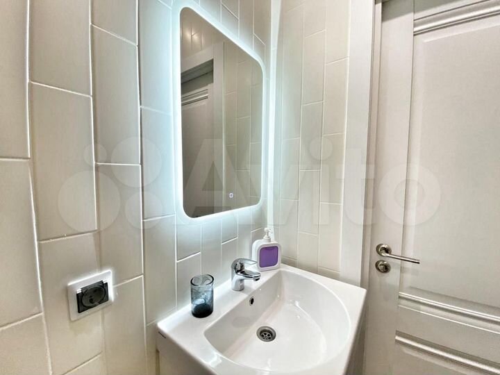 Квартира-студия, 23 м², 13/24 эт.