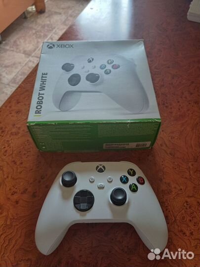 Геймпад xbox series