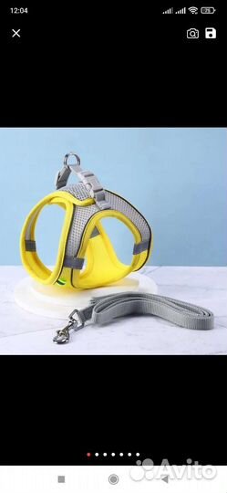 Шлейка для собак и кошек