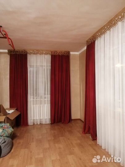 Портьеры, шторы