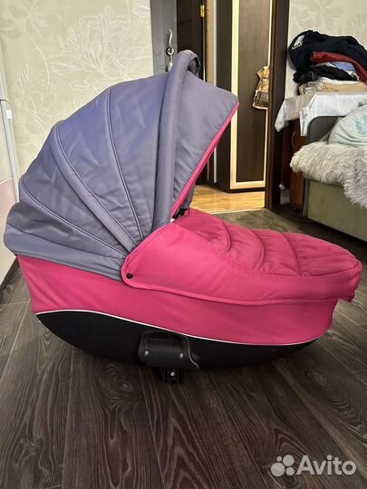 Коляска 2 в 1 sibis