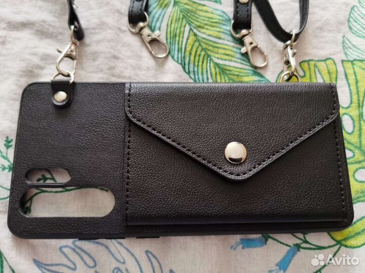 Сумка чехол huawei P30 pro