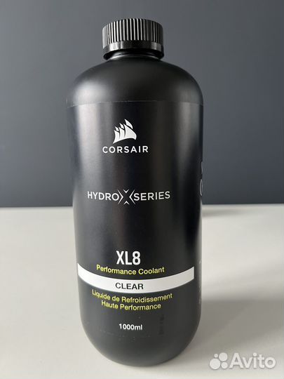 Corsair XL8 perfomance coolant