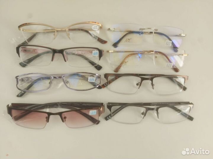 Очки с диоптриями