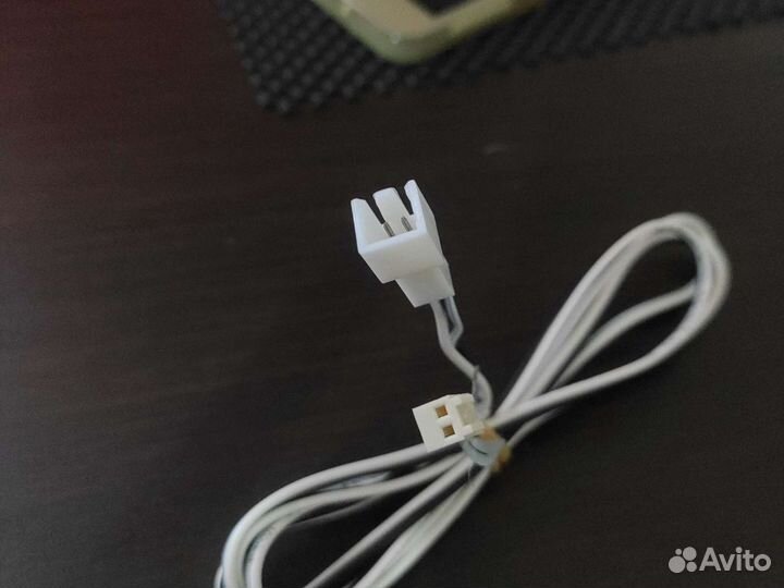 Соединительный кабель для светильников