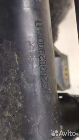 Форсунка топливная Citroen C3