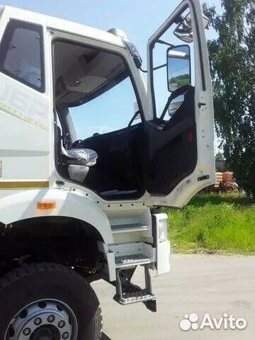 FAW CA 3250 с КМУ, 2024