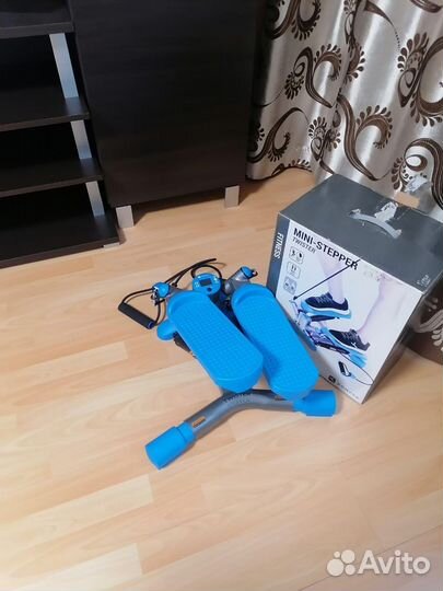 Тренажер кардио степпер