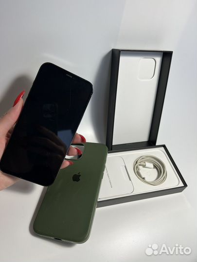 iPhone 12 Pro Max, 256 ГБ