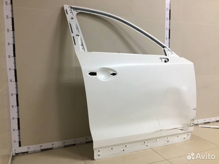 Б/У Дверь передняя правая KBY05802XE mazda