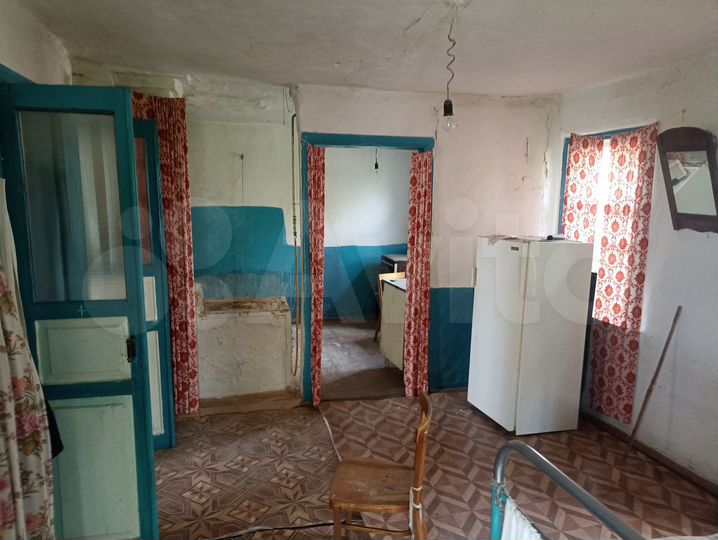 Дом 49,3 м² на участке 39 сот.