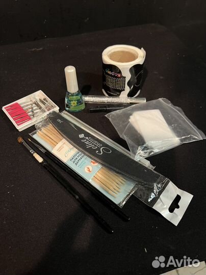 Набор для гель лака