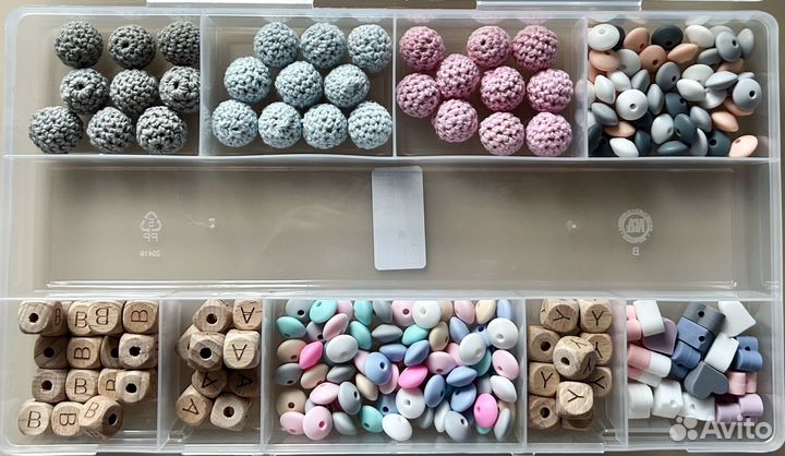 Держатель для пустышек (грызунков)