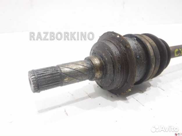 Привод задний левый Мазда