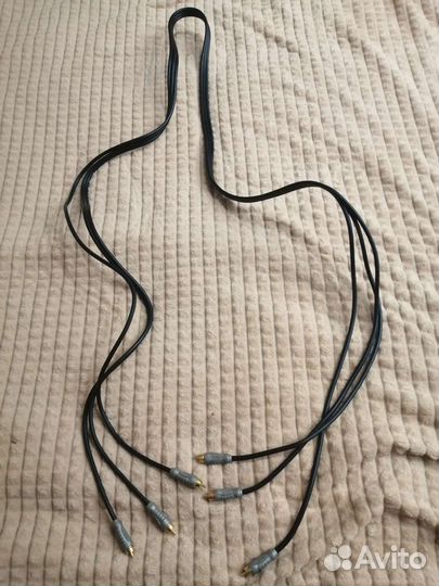 Видео кабель