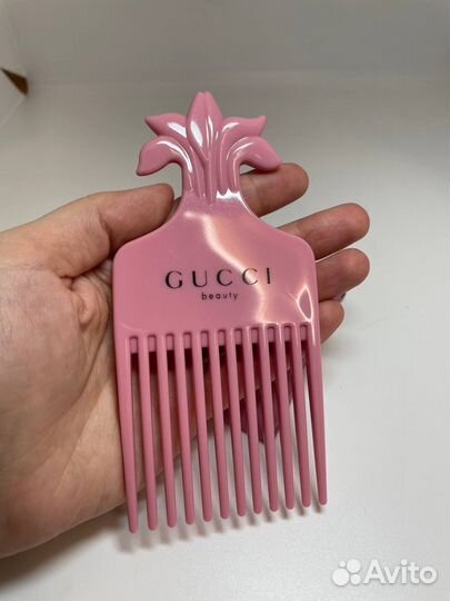 Расческа гребень Gucci