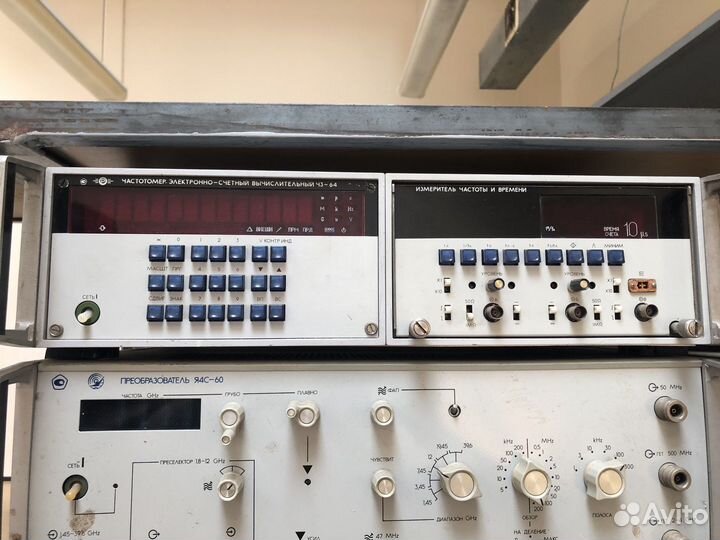 Осциллограф Tektronix 475 Oscilloscope