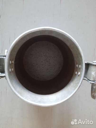 Бидон фляга алюминиевые