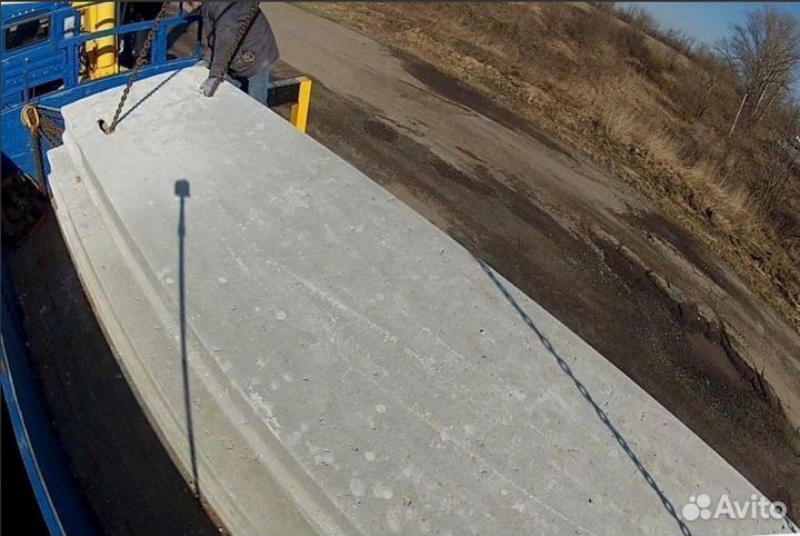 Плиты жби 800кг\м4