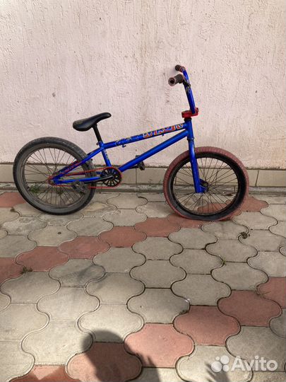 Велосипед BMX