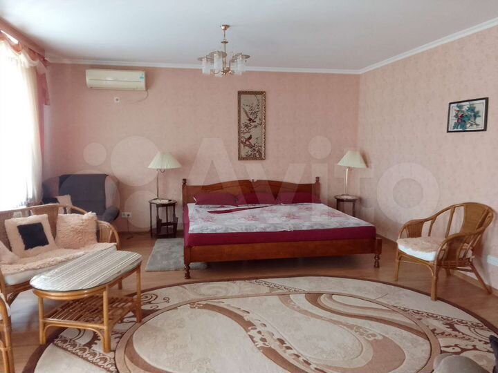 Комната 51 м² в 3-к., 2/2 эт.