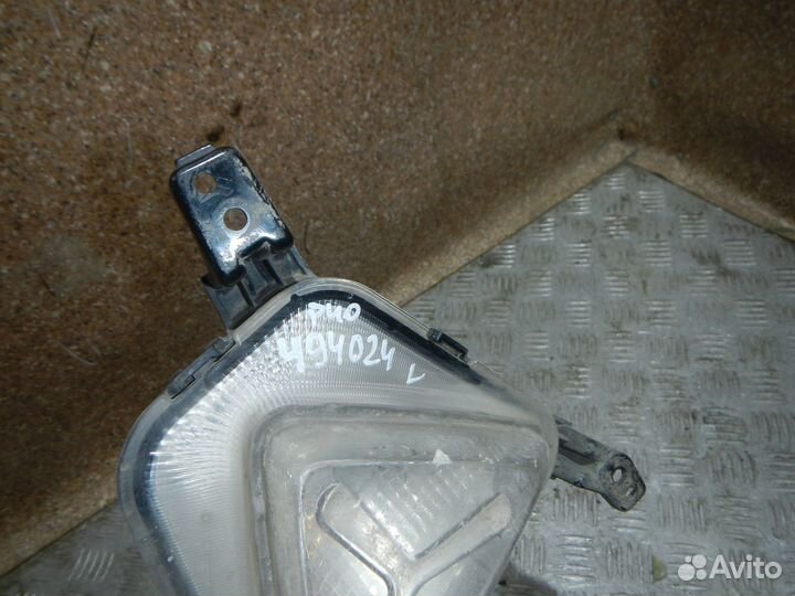 Фара противотуманная левая, KIA (Киа) -RIO (17)