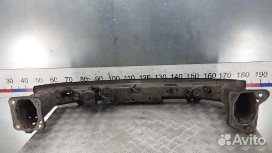 Усилитель бампера передний (кронштейн) ford kuga 1