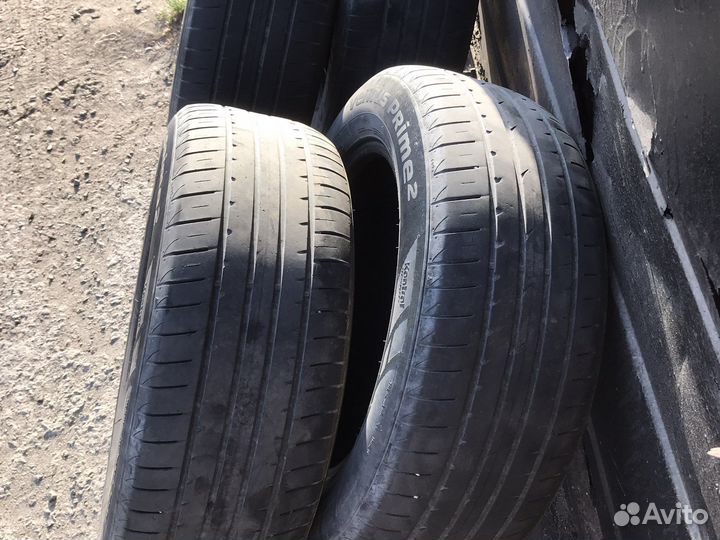 Hankook ventus prime 2