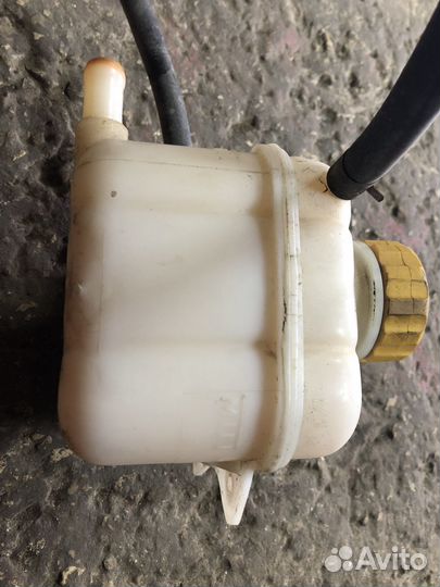 Расширительный бачок Chevrolet Lacetti