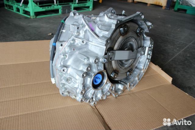 АКПП Ремонт Aisin TF-81SC Mazda CX7