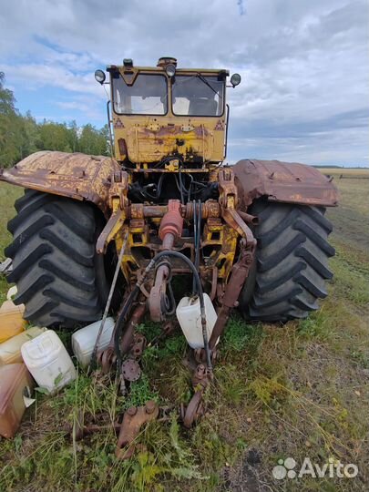 Трактор Кировец К-701, 1987